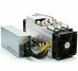 Bitmain Antminer S9 - SHA256 Bitcoin ASIC Miner - Mines BTC 16TH/s at 1280W IN STOCK