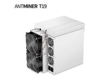 Bitmain Antminer T19 - 84TH/s (100 Th/s with TUNING)