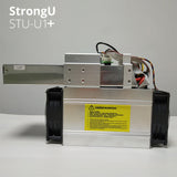 StrongU STU-U1+ Decred ASIC Miner& PSU 🔥13TH/s🔥 Antminer DR5 DR3 Whatsminer D1 FAST SHIP